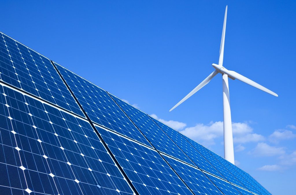 The future looks bright with green: Why jobs will be booming in renewable energy
