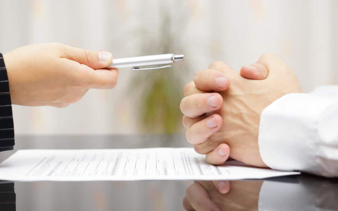 There are Reasons Your Job Offer Could be Turned Down