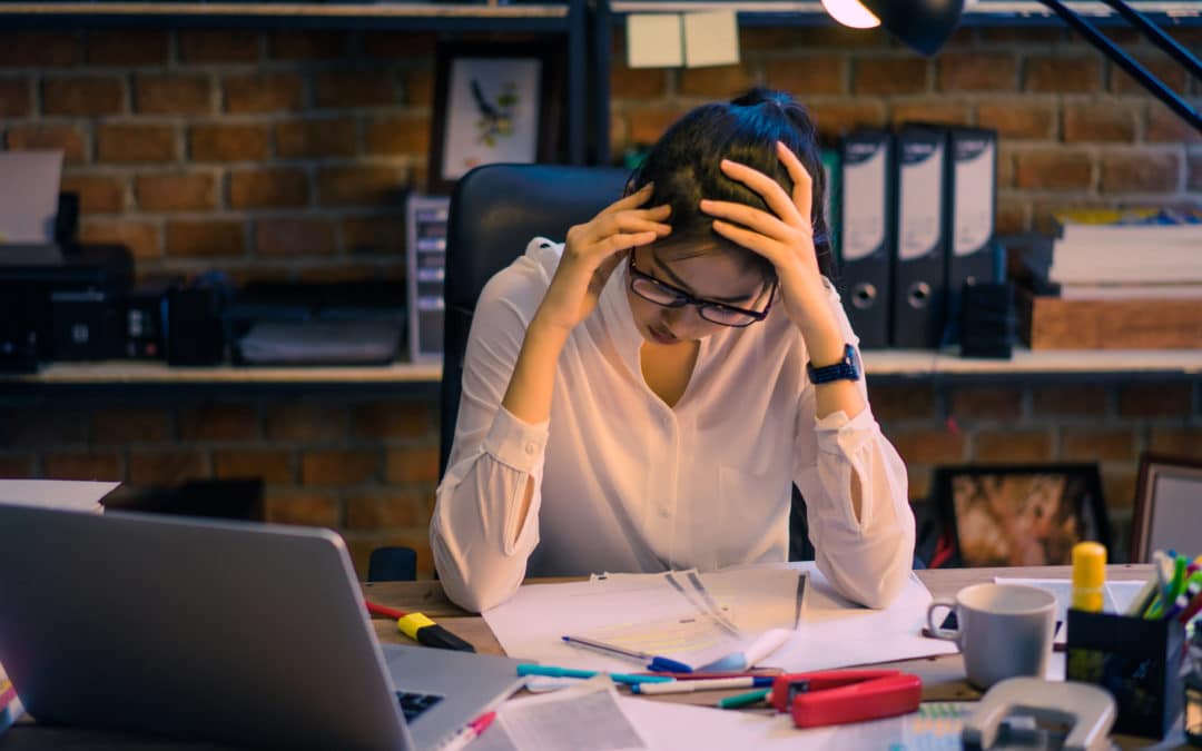 Burnout is a problem that can no longer be ignored