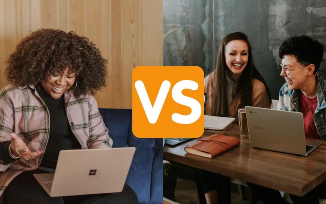 Hybrid Work vs. Fully Remote Work: Which one works best for your company?