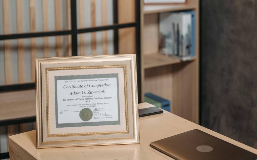 Top Accounting Certifications That Boost Career Opportunities